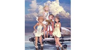 「ウィナ・ライトニング LAST EXILE」の画像検索結果