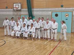 Image result for Levern Tora-Kai Karate Club