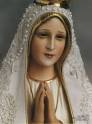 The Blessed Virgin Mary is