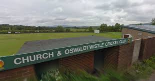 Image result for Church & Oswaldtwistle Cricket Club