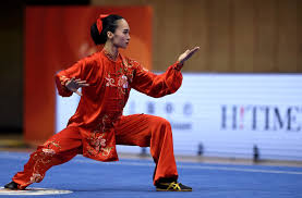 Image result for Wushu Tai Chi Club