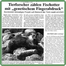 Büro für Tierökologie, Dr. Beate Kalz