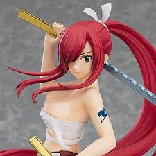 「エルザ・スカーレット FAIRY TAIL」の画像検索結果