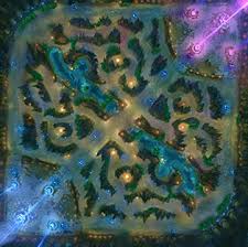 La minimap