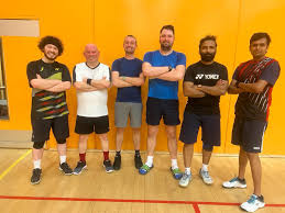 Image result for Penistone  Badminton Club