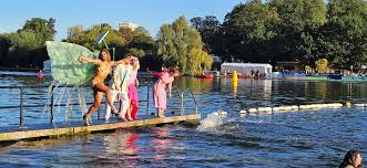Image result for Serpentine Swimming Club
