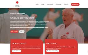 Image result for Edinburgh Karate do Shotokai