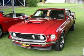 Hasil gambar untuk ford mustang Mustang Boss 429 1969