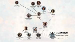 Image result for Evolution Stammbaum