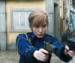 「リザ・ホークアイ 鋼の錬金術師」の画像検索結果