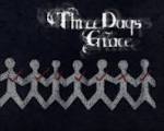 Three Days Grace by  DarkandStormyKnight on deviantART
