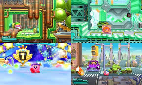 Image result for Kirby: Planet Robobot