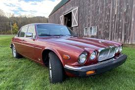 Image result for Cranberry Red 1983 Jaguar