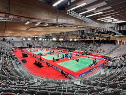 Image result for Manchester Feathers Badminton Club