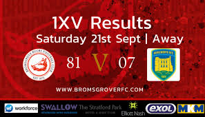 Image result for Bromsgrove Rugby Football Club