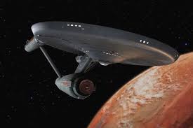 Image result for starship enterprise