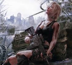 「アヤ・ブレア パラサイト・イヴ2」の画像検索結果