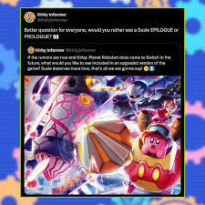 Image result for Kirby: Planet Robobot