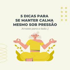 Image result for foto manter a calma