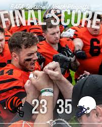 Image result for Glasgow Tigers Flag Football