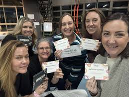 Image result for The Angels Netball Club