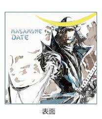 「伊達政宗 戦国BASARA」の画像検索結果