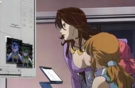 「スメラギ・李・ノリエガ 機動戦士ガンダム00 2nd」の画像検索結果