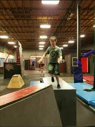 Image result for Lincoln Parkour club