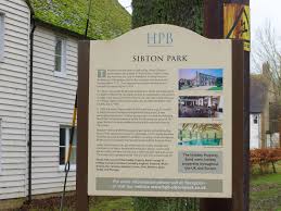 Image result for Sibton Park Cricket Club