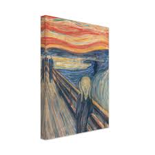 Image result for munch scream