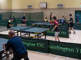 Image result for Chessington Table Tennis Club