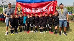 Image result for St Nicholas Youth Football Club