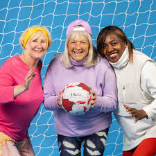 Image result for Chesterfield Netball Club