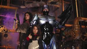 Image result for RoboCop 3