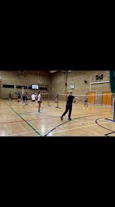 Image result for Darnills Abbey Badminton Club