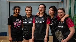 Image result for Oxford (Oxford) Badminton Club