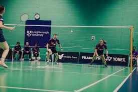 Image result for Loughborough Technical College Badminton Club