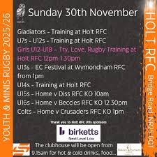 Image result for Holt R F C