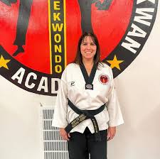 Image result for Dujon Tae Kwon Do