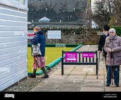 Image result for Gullane Bowling Club