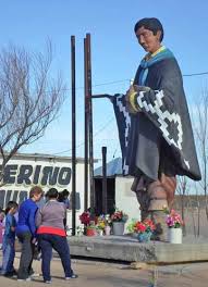 Image result for Saint Ceferino Namuncurá