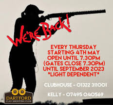 Image result for Hemsworth & District Clay Pigeon Club