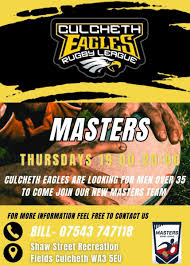 Image result for Culcheth Eagles Amateur Rugby League Football Club