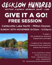 Image result for Milton Keynes Secklow 100 Dragon Boat Team