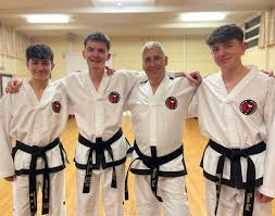 Image result for Kidderminster Martial Arts Academy