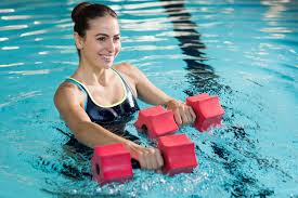 Image result for Aqua Aerobics Esporta Health Club