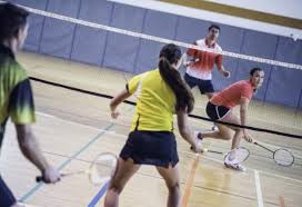 Image result for Helperby Badminton Club