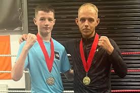 Image result for Glenrothes Amateur Boxing Club