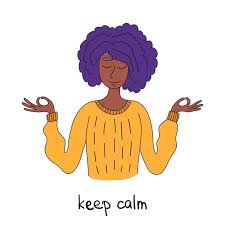 Image result for foto manter a calma