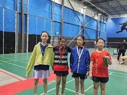 Image result for Laverstock Badminton Club